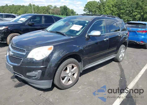 2015 Chevrolet Equinox 1Lt from USA, damaged, VIN 2GNALBEK9F6403242